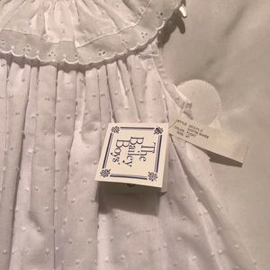 Girls size 4t Bailey Boys dress.